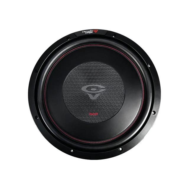 Main image of Cerwin Vega HS10DV4 HED Series 10" 4-Ohm DVC Shallow-Mount Subwoofer