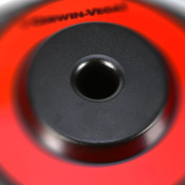Alt view image 6 of 7 - Cerwin Vega HS10DV2 HED Series 10" 2-Ohm DVC Shallow-Mount Subwoofer