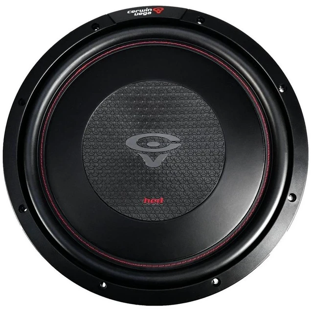Main image of Cerwin Vega HS10DV2 HED Series 10" 2-Ohm DVC Shallow-Mount Subwoofer