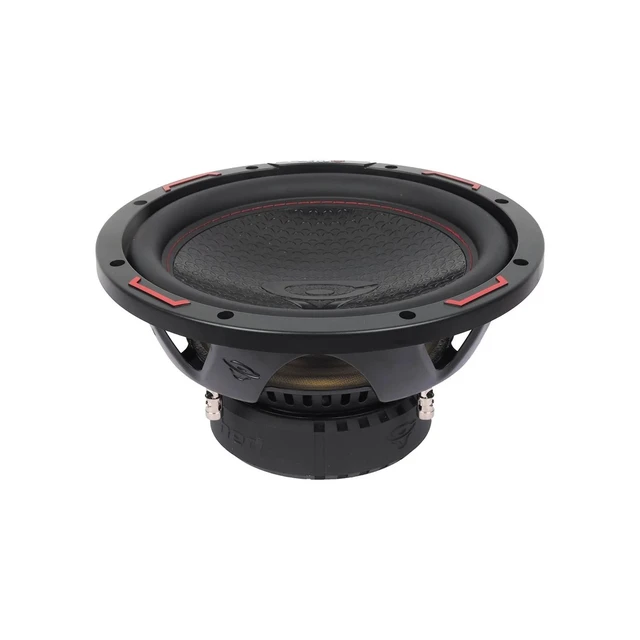 Alt view image 4 of 6 - Cerwin Vega H10DV2 HED Series 10" 2-Ohm DVC Car Subwoofer