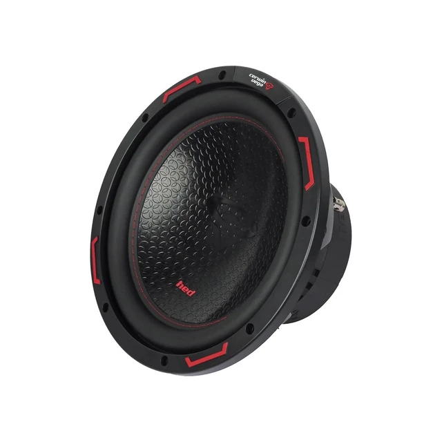 Alt view image 3 of 6 - Cerwin Vega H10DV2 HED Series 10" 2-Ohm DVC Car Subwoofer