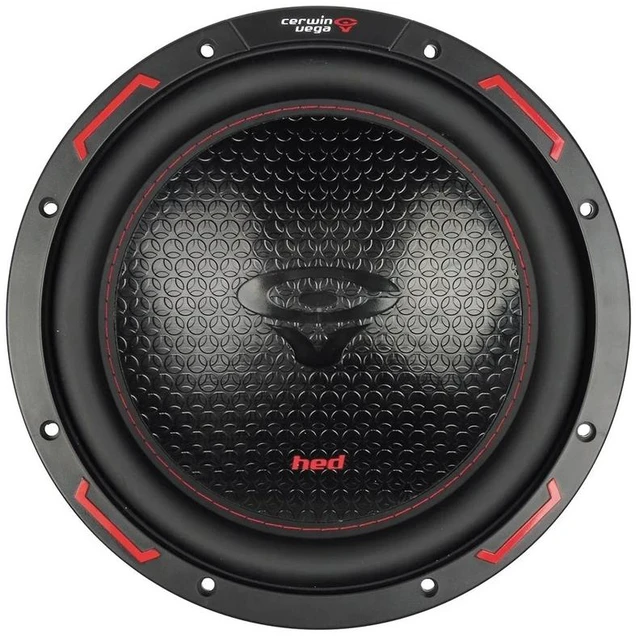 Main image of Cerwin Vega H10DV2 HED Series 10" 2-Ohm DVC Car Subwoofer