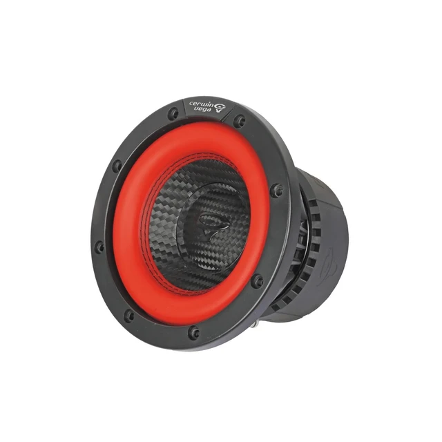 Alt view image 2 of 4 - Cerwin Vega V65DV2 VEGA Series 6.5" 2-Ohm DVC Car Subwoofer