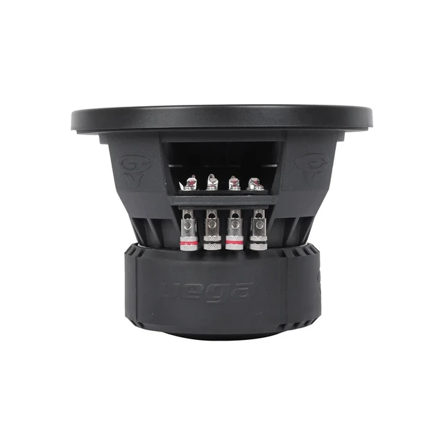 Alt view image 4 of 4 - Cerwin Vega V65DV2 VEGA Series 6.5" 2-Ohm DVC Car Subwoofer