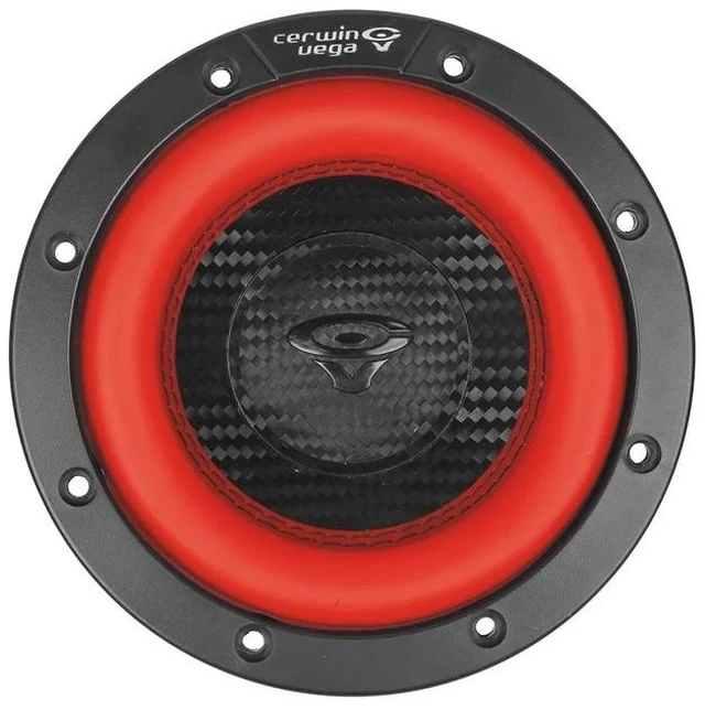 Main image of Cerwin Vega V65DV2 VEGA Series 6.5" 2-Ohm DVC Car Subwoofer