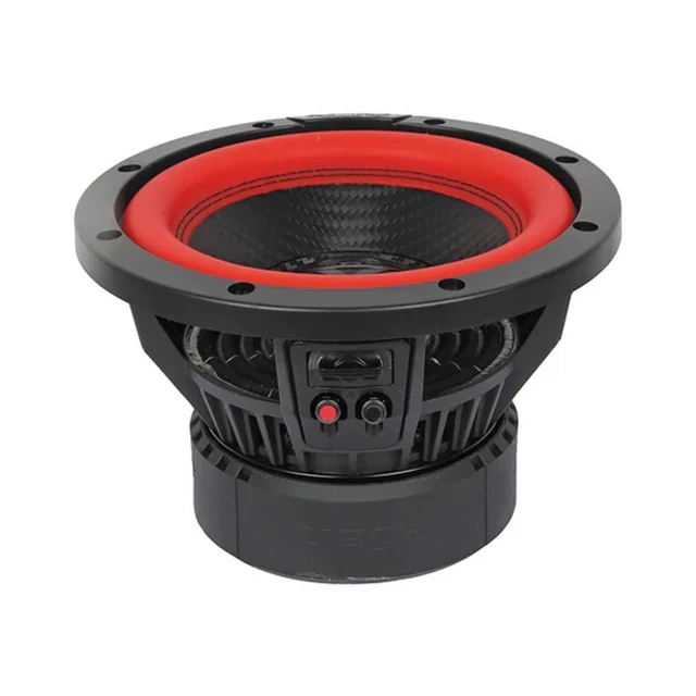 Alt view image 2 of 4 - Cerwin Vega V8DV4 VEGA Series 8" 4-Ohm DVC Car Subwoofer