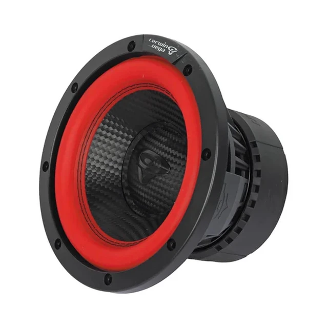 Alt view image 3 of 4 - Cerwin Vega V8DV4 VEGA Series 8" 4-Ohm DVC Car Subwoofer