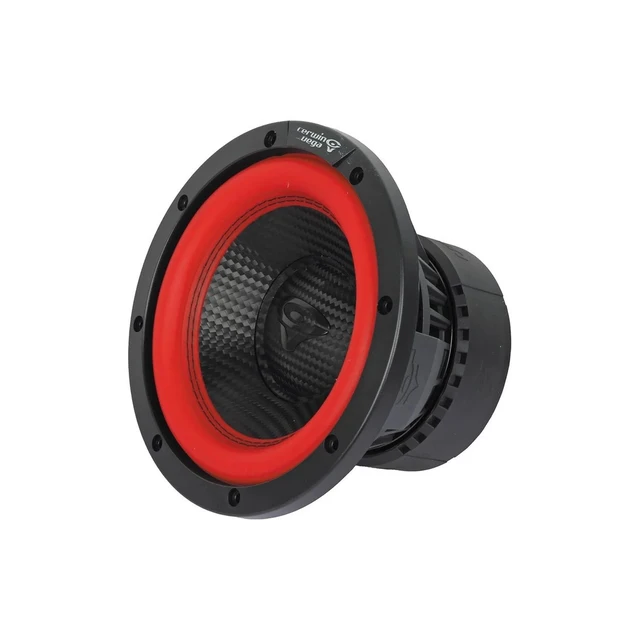 Alt view image 2 of 4 - Cerwin Vega V8DV2 VEGA Series 8" 2-Ohm DVC Car Subwoofer