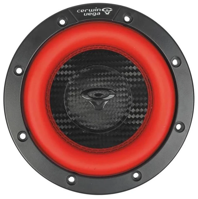 Main image of Cerwin Vega V8DV2 VEGA Series 8" 2-Ohm DVC Car Subwoofer