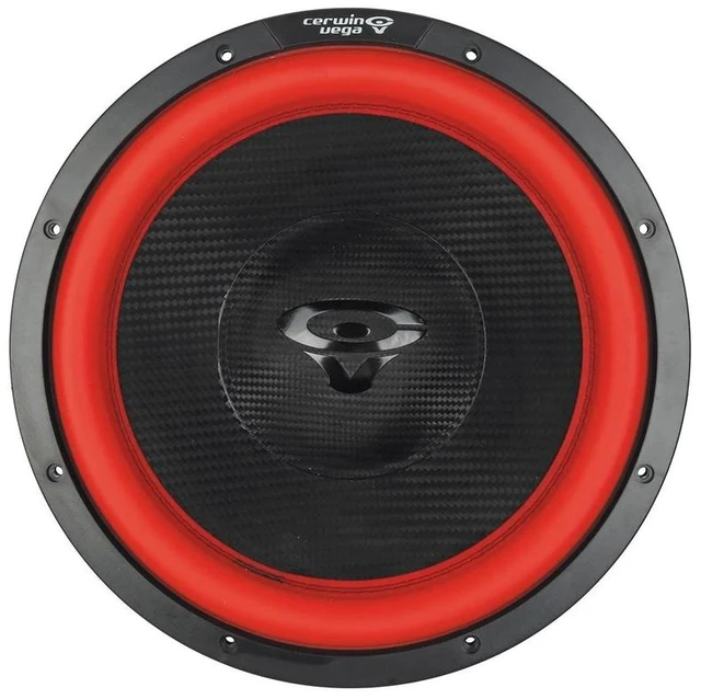 Main image of Cerwin Vega V15DV2 VEGA Series 15" 2-Ohm DVC Car Subwoofer