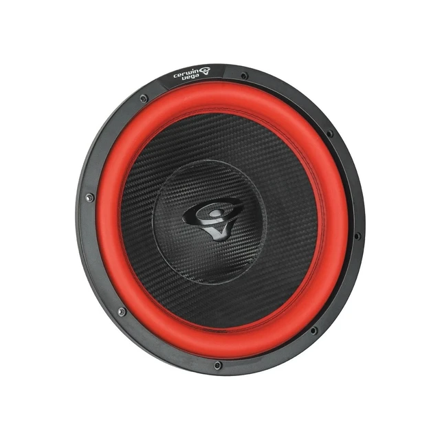 Alt view image 2 of 5 - Cerwin Vega V15DV2 VEGA Series 15" 2-Ohm DVC Car Subwoofer