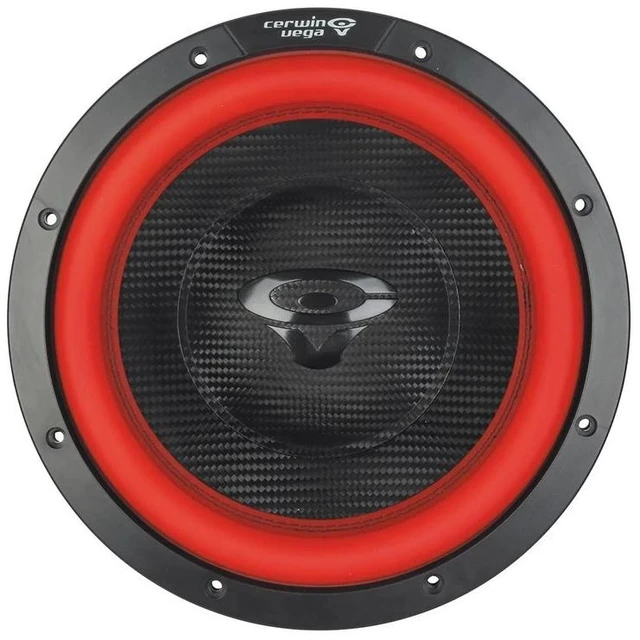 Main image of Cerwin Vega V12DV2 VEGA Series 12" 2-Ohm DVC Car Subwoofer