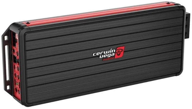 Main image of Cerwin Vega VCU85 VEGA Series 5-Channel Full Range Class D Amplifier (VCU85)