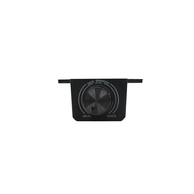 Alt view image 7 of 7 - Cerwin Vega VPAS821 8" Powered Slim Subwoofer Enclosure with 2-Channel Speaker Output