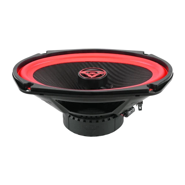 Alt view image 3 of 7 - Cerwin Vega V69 VEGA Series 6" x 9" 2-Way Coaxial Car Speakers - Pair