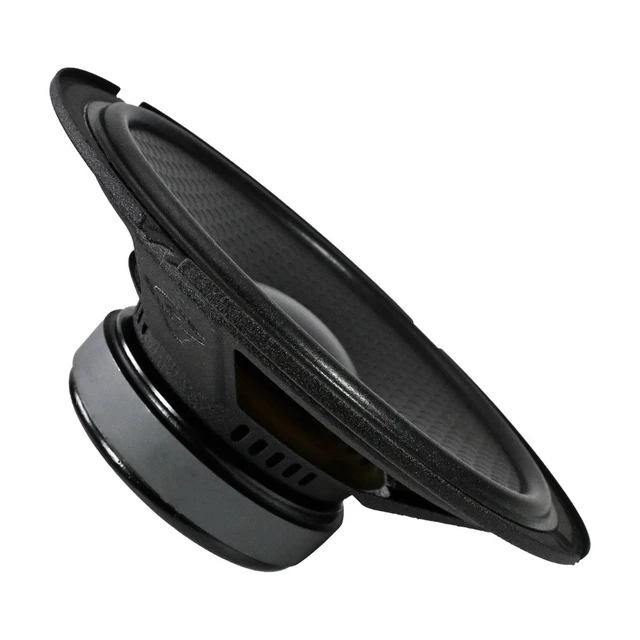 Alt view image 5 of 7 - Cerwin Vega H80C HED Series 8" 2-Way Component Speaker System
