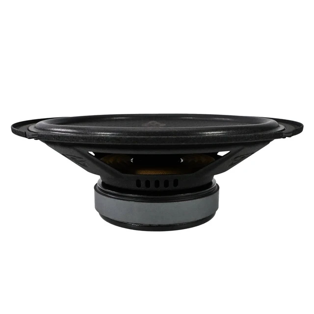 Alt view image 4 of 7 - Cerwin Vega H80C HED Series 8" 2-Way Component Speaker System