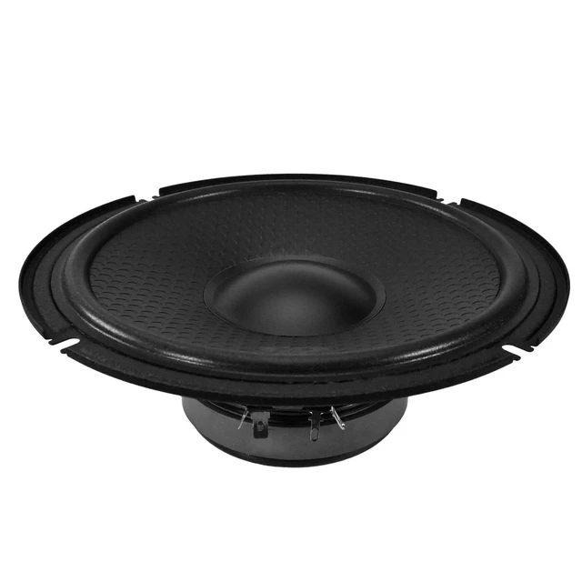 Alt view image 3 of 7 - Cerwin Vega H80C HED Series 8" 2-Way Component Speaker System