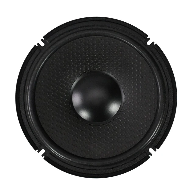 Alt view image 2 of 7 - Cerwin Vega H80C HED Series 8" 2-Way Component Speaker System