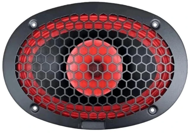 Alt view image 2 of 4 - Cerwin Vega CVPX69 6" x 9" 2-Way Coaxial Speaker with Horn Tweeter - Each