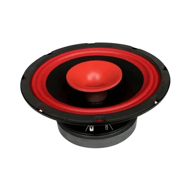 Alt view image 3 of 4 - Cerwin Vega CVPX8 8" 2-Way Coaxial Speaker with Horn Tweeter - Each