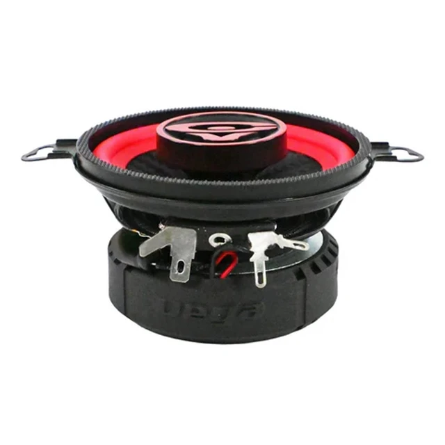Alt view image 3 of 6 - Cerwin Vega V3 VEGA Series 3.5" 2-Way Coaxial Car Speakers - Pair