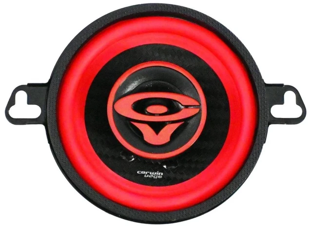 Alt view image 2 of 6 - Cerwin Vega V3 VEGA Series 3.5" 2-Way Coaxial Car Speakers - Pair