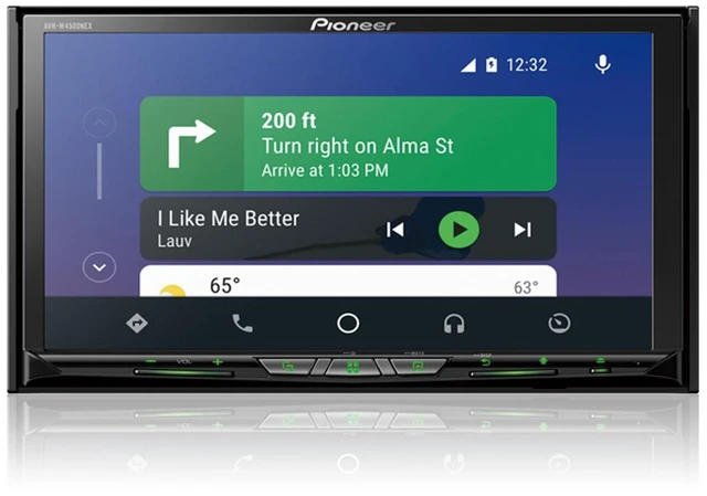 Main image of Pioneer AVH-W4500NEX 6.94" In-Dash Multimedia DVD Receiver