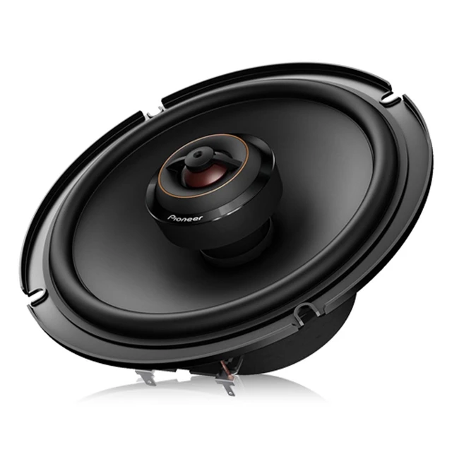 Alt view image 2 of 3 - Pioneer TS-D65F D Series 6.5" 2-Way Car Coaxial Speakers