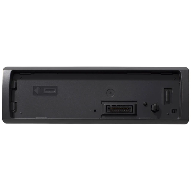 Alt view image 2 of 5 - Pioneer MVH-S522BS Single-Din Digital Media Receiver Built-in Bluetooth (does not play CDs)