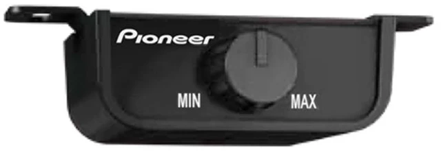 Main image of Pioneer GM-DX975 Class-D 5-Channel Car Amplifier