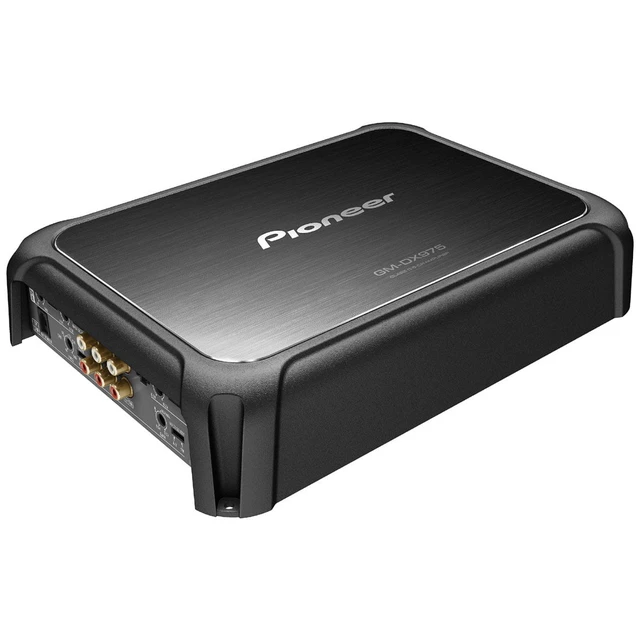 Alt view image 2 of 2 - Pioneer GM-DX975 Class-D 5-Channel Car Amplifier