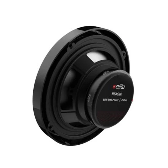Alt view image 2 of 5 - Boss Audio Elite BE652C 6.5" 2-Way Coaxial Speakers