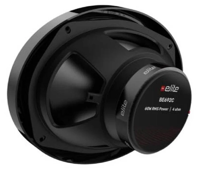 Alt view image 2 of 5 - Boss Audio Elite BE692C 6" x 9" 2-Way Speakers