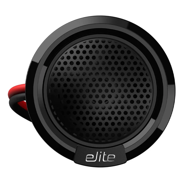 Alt view image 2 of 6 - Boss Audio Elite BE652K 6.5" 2-Way Component Speaker System