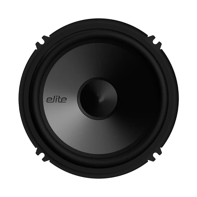 Alt view image 5 of 6 - Boss Audio Elite BE652K 6.5" 2-Way Component Speaker System