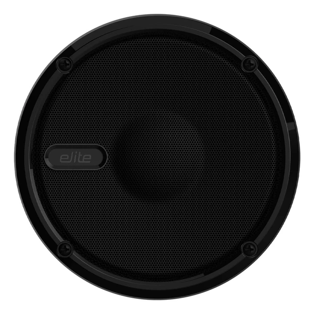 Alt view image 6 of 6 - Boss Audio Elite BE652K 6.5" 2-Way Component Speaker System