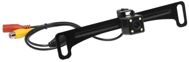 Alt view image 6 of 7 - Boss Audio BE14ACP.WXC Digital Multimedia Car Receiver and Backup Camera