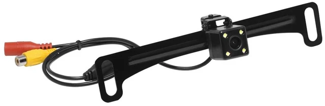 Alt view image 5 of 7 - Boss Audio BE9ACP.WXC Digital Multimedia Car Receiver and Backup Camera