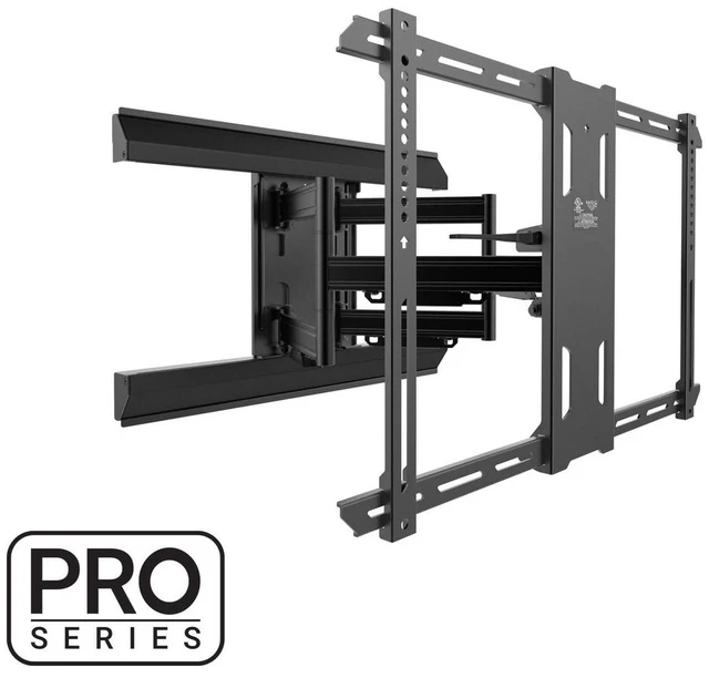 Main image of Kanto Pro Series PMX660 Full Motion TV Wall Mount with 22" Extension