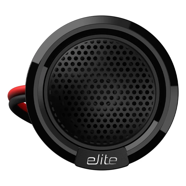 Alt view image 5 of 7 - Boss Audio Elite BE692K 6"x9" 2-Way Component Car Speaker System