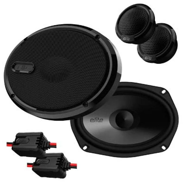 Main image of Boss Audio Elite BE692K 6"x9" 2-Way Component Car Speaker System