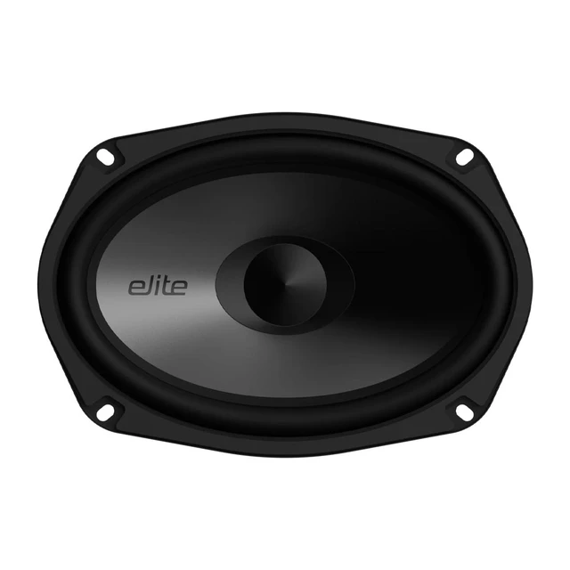 Alt view image 2 of 7 - Boss Audio Elite BE692K 6"x9" 2-Way Component Car Speaker System