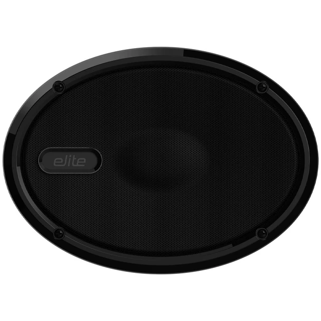 Alt view image 3 of 7 - Boss Audio Elite BE692K 6"x9" 2-Way Component Car Speaker System
