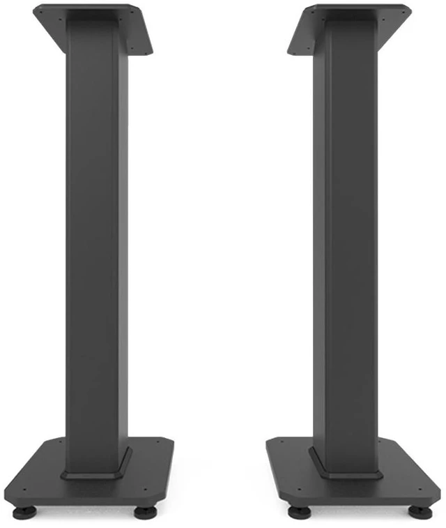 Main image of Kanto SX30 SX Series Fillable Speaker Floor Stands - Pair (SX30) - Black