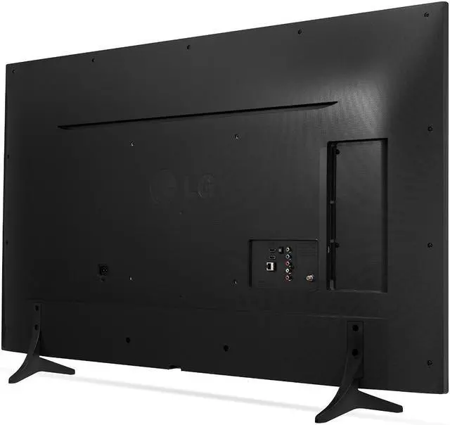 Alt view image 2 of 19 - LG Electronics 55UF6800 55-Inch 4K Ultra HD Smart LED TV (2015 Model)