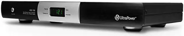 Alt view image 2 of 3 - Ultralink HDC-150RM Powergrid High Definition Power Conditioner