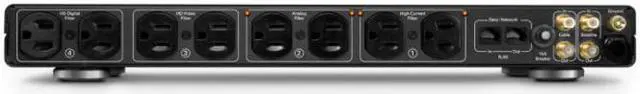 Alt view image 3 of 3 - Ultralink HDC-150RM Powergrid High Definition Power Conditioner