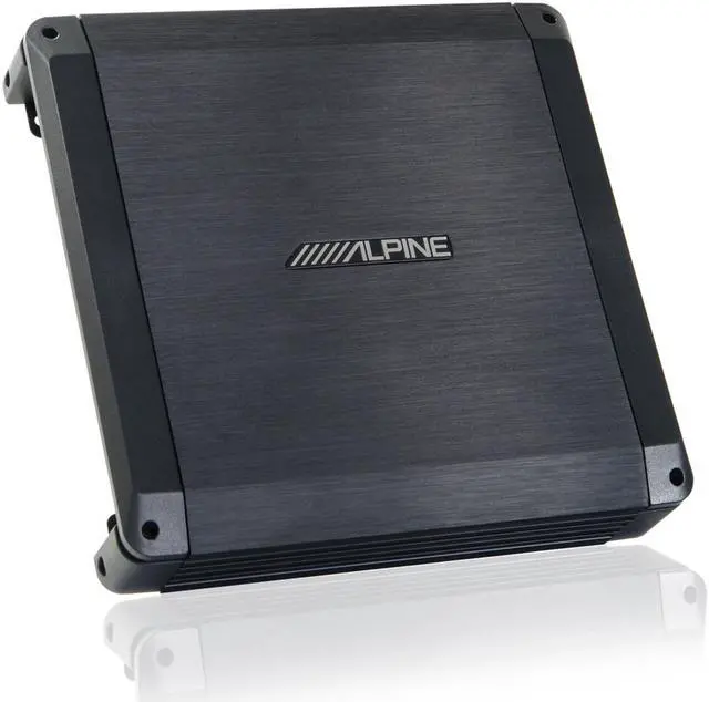 Main image of Alpine BBX-T600 2-Channel Class AB Car Amplifier