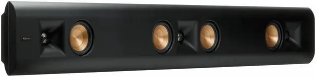 Alt view image 2 of 6 - Klipsch RP-440D SB Passive Sound Bar